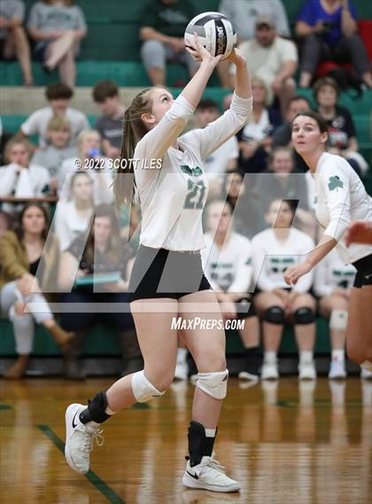 Thumbnail 3 in Trimble @ Fisher Catholic photogallery.