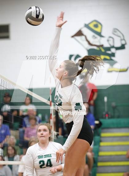 Thumbnail 1 in Trimble @ Fisher Catholic photogallery.