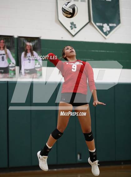Thumbnail 3 in Trimble @ Fisher Catholic photogallery.