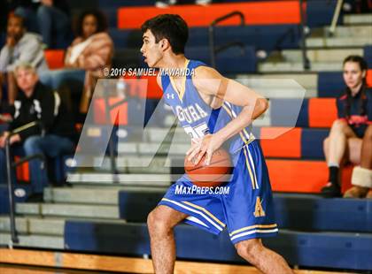 Thumbnail 1 in Agoura vs Windward (West Valley Thanksgiving Tip-Off Classic) photogallery.