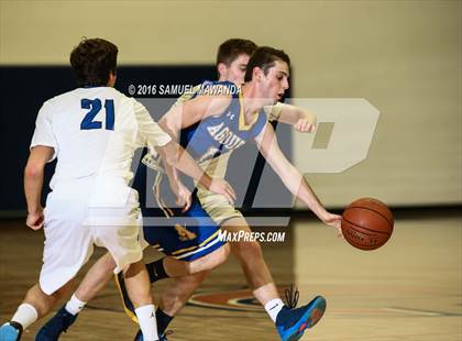 Thumbnail 2 in Agoura vs Windward (West Valley Thanksgiving Tip-Off Classic) photogallery.