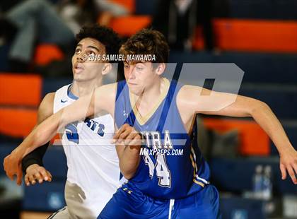 Thumbnail 2 in Agoura vs Windward (West Valley Thanksgiving Tip-Off Classic) photogallery.
