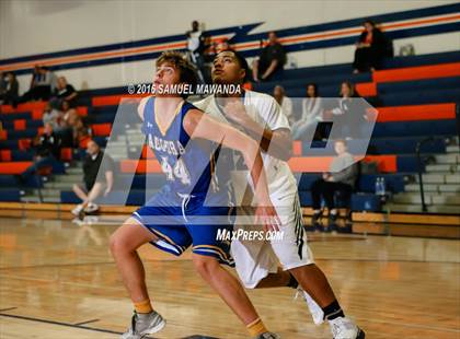Thumbnail 3 in Agoura vs Windward (West Valley Thanksgiving Tip-Off Classic) photogallery.
