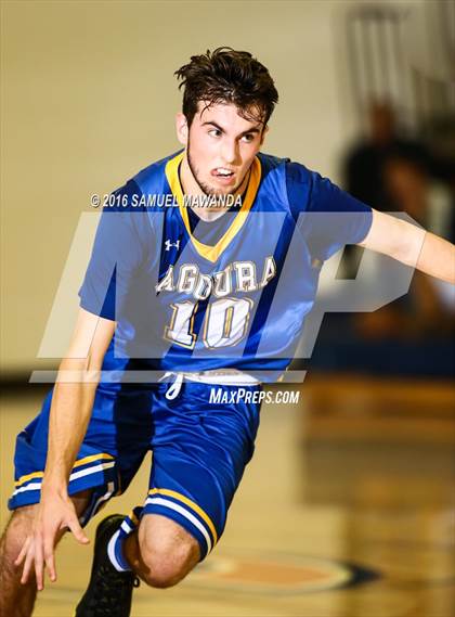 Thumbnail 1 in Agoura vs Windward (West Valley Thanksgiving Tip-Off Classic) photogallery.