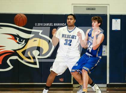 Thumbnail 3 in Agoura vs Windward (West Valley Thanksgiving Tip-Off Classic) photogallery.