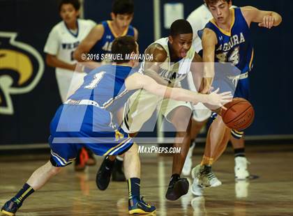 Thumbnail 1 in Agoura vs Windward (West Valley Thanksgiving Tip-Off Classic) photogallery.