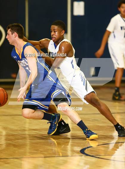 Thumbnail 3 in Agoura vs Windward (West Valley Thanksgiving Tip-Off Classic) photogallery.