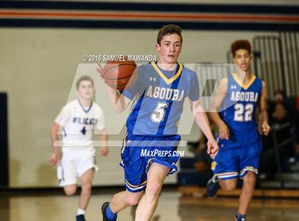 Thumbnail 3 in Agoura vs Windward (West Valley Thanksgiving Tip-Off Classic) photogallery.