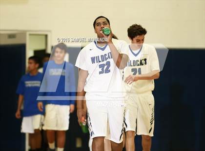 Thumbnail 3 in Agoura vs Windward (West Valley Thanksgiving Tip-Off Classic) photogallery.