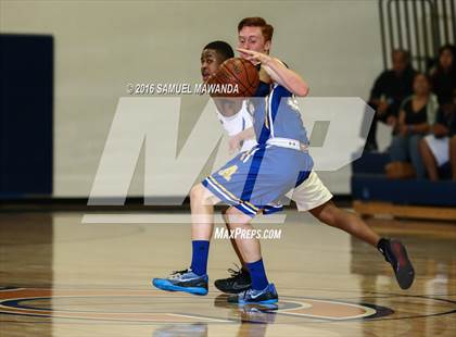 Thumbnail 1 in Agoura vs Windward (West Valley Thanksgiving Tip-Off Classic) photogallery.