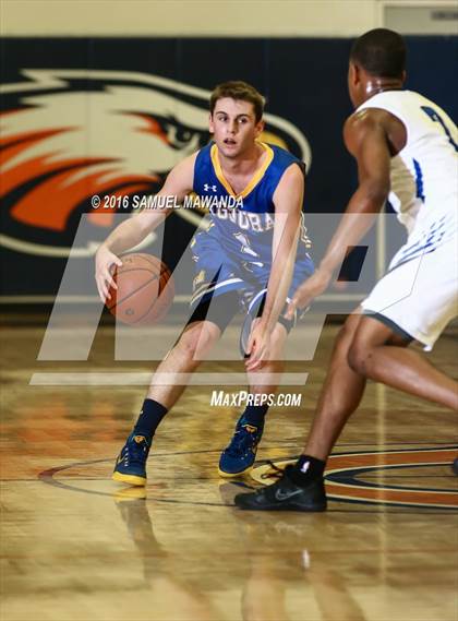 Thumbnail 3 in Agoura vs Windward (West Valley Thanksgiving Tip-Off Classic) photogallery.