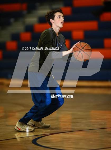 Thumbnail 3 in Agoura vs Windward (West Valley Thanksgiving Tip-Off Classic) photogallery.
