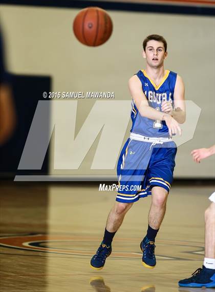 Thumbnail 3 in Agoura vs Windward (West Valley Thanksgiving Tip-Off Classic) photogallery.