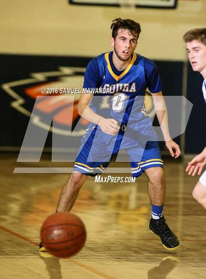 Thumbnail 2 in Agoura vs Windward (West Valley Thanksgiving Tip-Off Classic) photogallery.