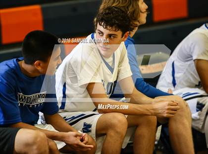Thumbnail 3 in Agoura vs Windward (West Valley Thanksgiving Tip-Off Classic) photogallery.