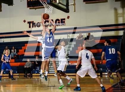 Thumbnail 3 in Agoura vs Windward (West Valley Thanksgiving Tip-Off Classic) photogallery.