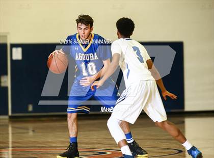 Thumbnail 2 in Agoura vs Windward (West Valley Thanksgiving Tip-Off Classic) photogallery.