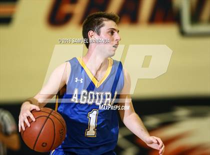 Thumbnail 3 in Agoura vs Windward (West Valley Thanksgiving Tip-Off Classic) photogallery.