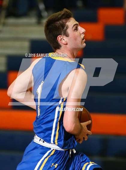 Thumbnail 3 in Agoura vs Windward (West Valley Thanksgiving Tip-Off Classic) photogallery.