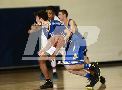 Thumbnail 3 in Agoura vs Windward (West Valley Thanksgiving Tip-Off Classic) photogallery.