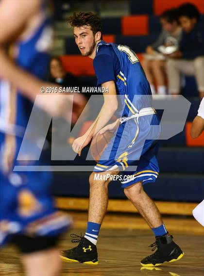 Thumbnail 2 in Agoura vs Windward (West Valley Thanksgiving Tip-Off Classic) photogallery.