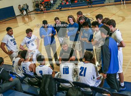 Thumbnail 2 in Agoura vs Windward (West Valley Thanksgiving Tip-Off Classic) photogallery.