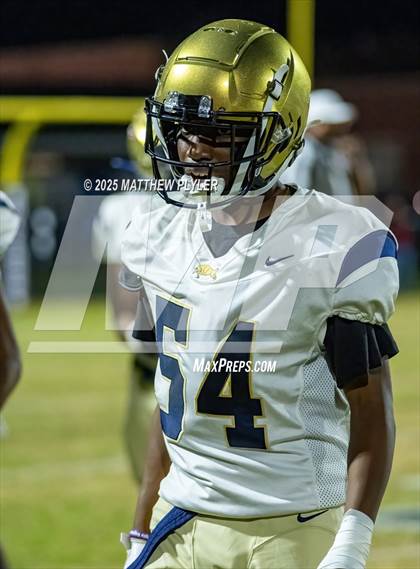 Thumbnail 3 in E.E. Smith vs Terry Sanford (NCHSAA 6A First Round) photogallery.