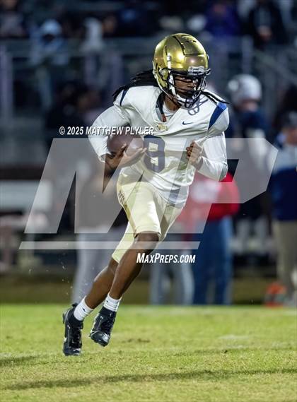 Thumbnail 2 in E.E. Smith vs Terry Sanford (NCHSAA 6A First Round) photogallery.