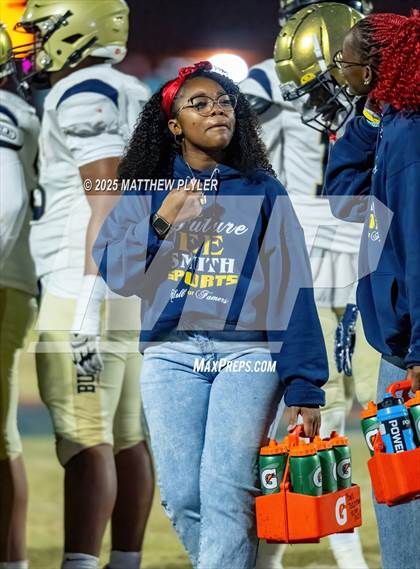 Thumbnail 3 in E.E. Smith vs Terry Sanford (NCHSAA 6A First Round) photogallery.