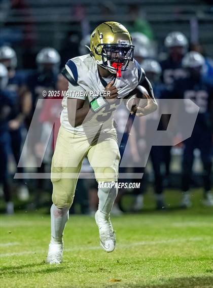 Thumbnail 3 in E.E. Smith vs Terry Sanford (NCHSAA 6A First Round) photogallery.