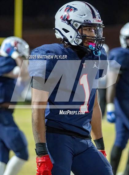Thumbnail 2 in E.E. Smith vs Terry Sanford (NCHSAA 6A First Round) photogallery.