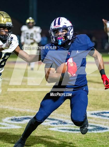 Thumbnail 1 in E.E. Smith vs Terry Sanford (NCHSAA 6A First Round) photogallery.