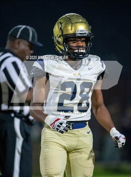 Thumbnail 1 in E.E. Smith vs Terry Sanford (NCHSAA 6A First Round) photogallery.