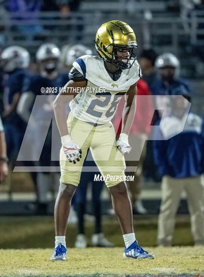 Thumbnail 1 in E.E. Smith vs Terry Sanford (NCHSAA 6A First Round) photogallery.