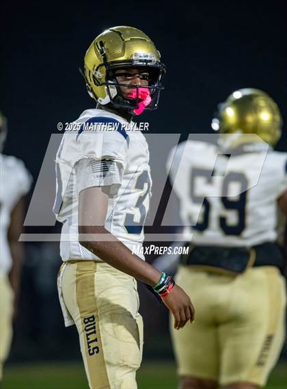 Thumbnail 2 in E.E. Smith vs Terry Sanford (NCHSAA 6A First Round) photogallery.