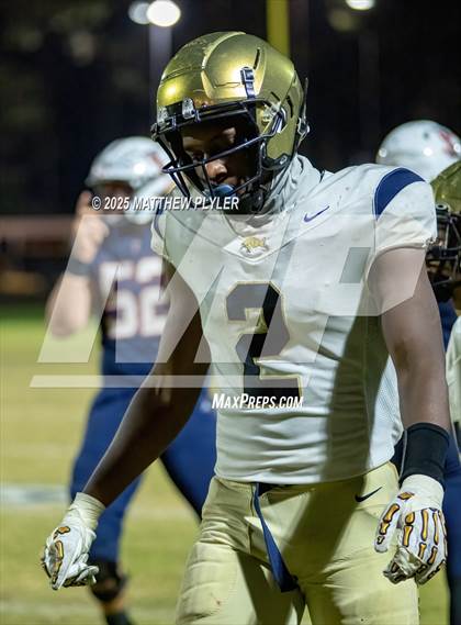 Thumbnail 1 in E.E. Smith vs Terry Sanford (NCHSAA 6A First Round) photogallery.