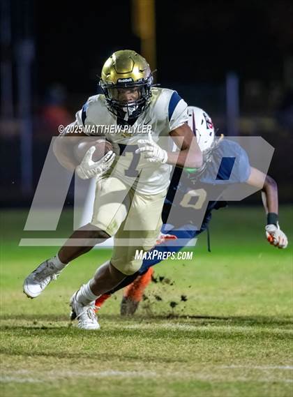 Thumbnail 2 in E.E. Smith vs Terry Sanford (NCHSAA 6A First Round) photogallery.