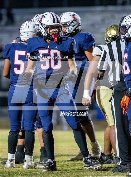 Thumbnail 3 in E.E. Smith vs Terry Sanford (NCHSAA 6A First Round) photogallery.