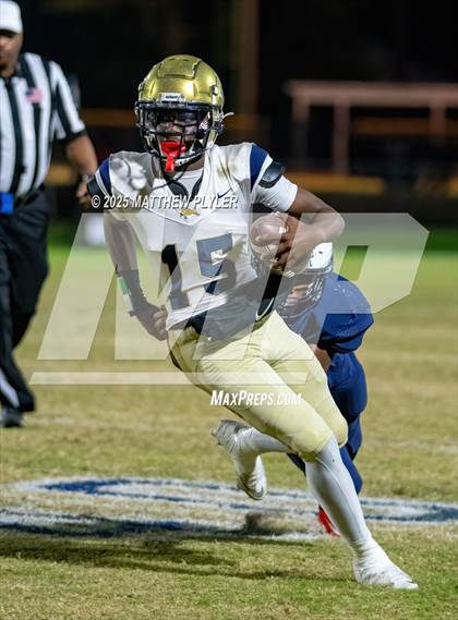 Thumbnail 3 in E.E. Smith vs Terry Sanford (NCHSAA 6A First Round) photogallery.