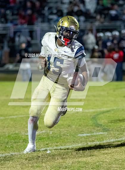 Thumbnail 2 in E.E. Smith vs Terry Sanford (NCHSAA 6A First Round) photogallery.