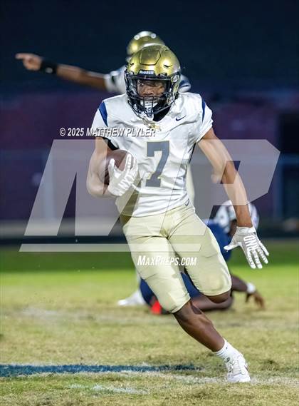 Thumbnail 2 in E.E. Smith vs Terry Sanford (NCHSAA 6A First Round) photogallery.