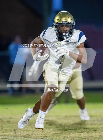 Thumbnail 2 in E.E. Smith vs Terry Sanford (NCHSAA 6A First Round) photogallery.