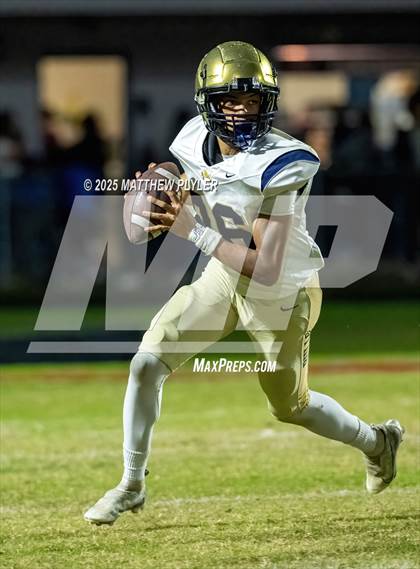 Thumbnail 2 in E.E. Smith vs Terry Sanford (NCHSAA 6A First Round) photogallery.