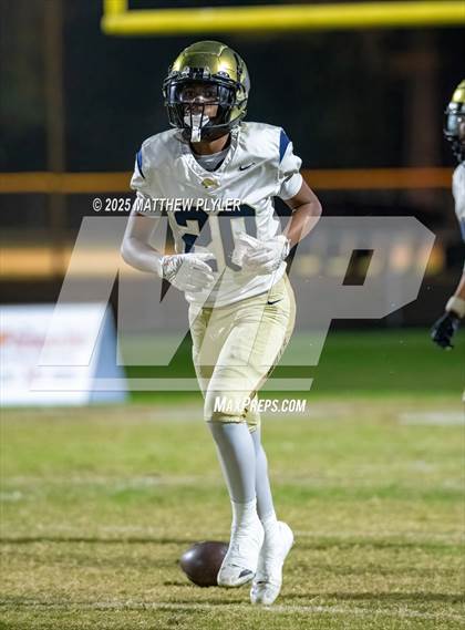 Thumbnail 1 in E.E. Smith vs Terry Sanford (NCHSAA 6A First Round) photogallery.