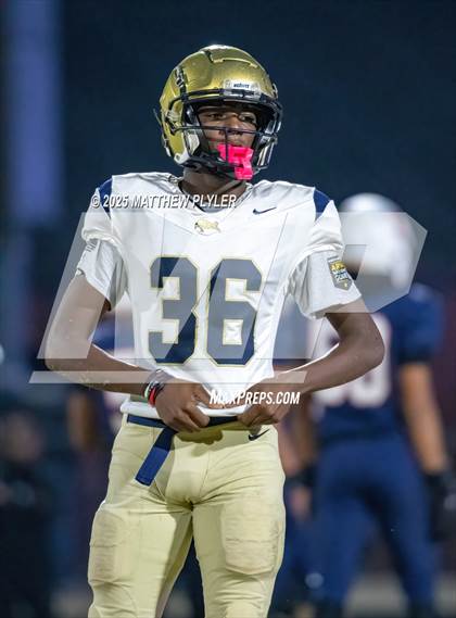 Thumbnail 3 in E.E. Smith vs Terry Sanford (NCHSAA 6A First Round) photogallery.