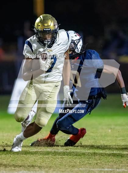 Thumbnail 1 in E.E. Smith vs Terry Sanford (NCHSAA 6A First Round) photogallery.