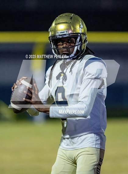 Thumbnail 2 in E.E. Smith vs Terry Sanford (NCHSAA 6A First Round) photogallery.