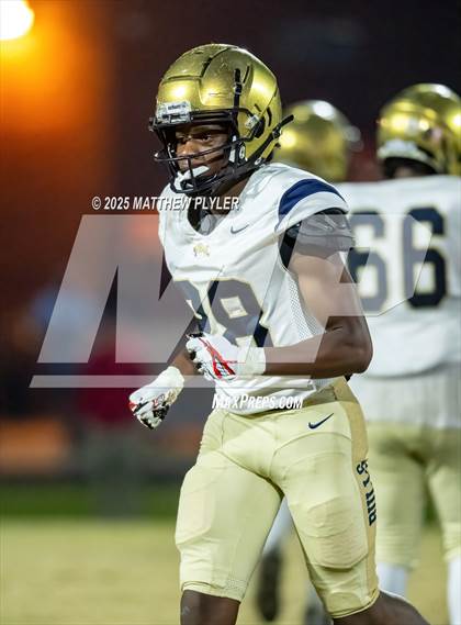 Thumbnail 1 in E.E. Smith vs Terry Sanford (NCHSAA 6A First Round) photogallery.