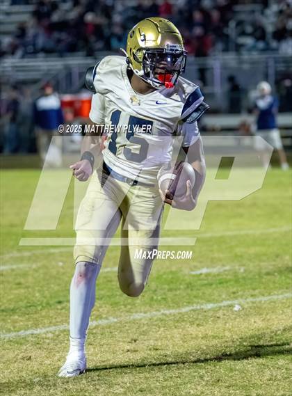 Thumbnail 1 in E.E. Smith vs Terry Sanford (NCHSAA 6A First Round) photogallery.