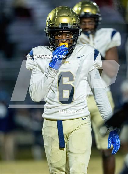 Thumbnail 3 in E.E. Smith vs Terry Sanford (NCHSAA 6A First Round) photogallery.